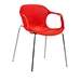 black stack chair pp